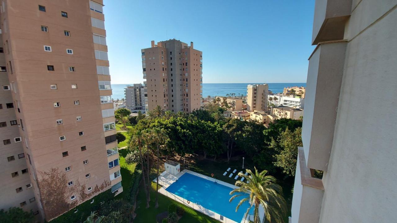 Apartamento La Playa “ Free Parking “ Apartment Torremolinos Exterior photo