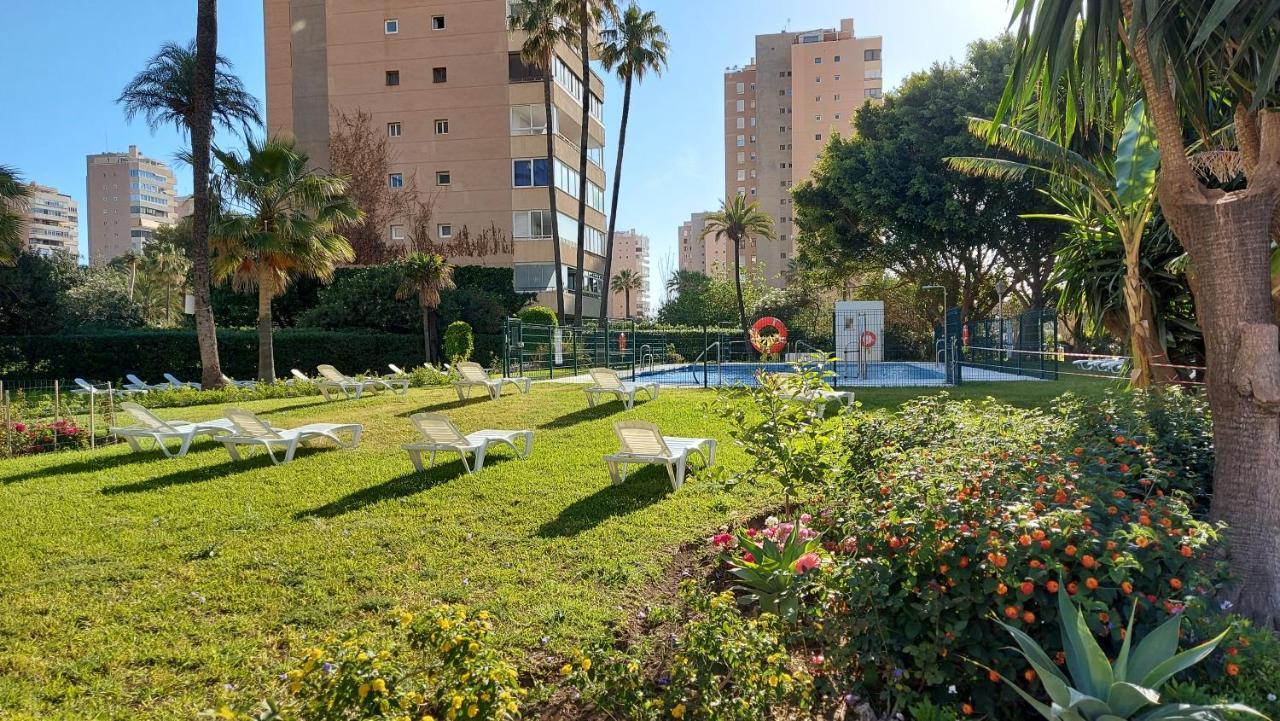 Apartamento La Playa “ Free Parking “ Apartment Torremolinos Exterior photo