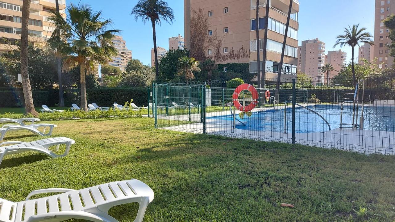 Apartamento La Playa “ Free Parking “ Apartment Torremolinos Exterior photo