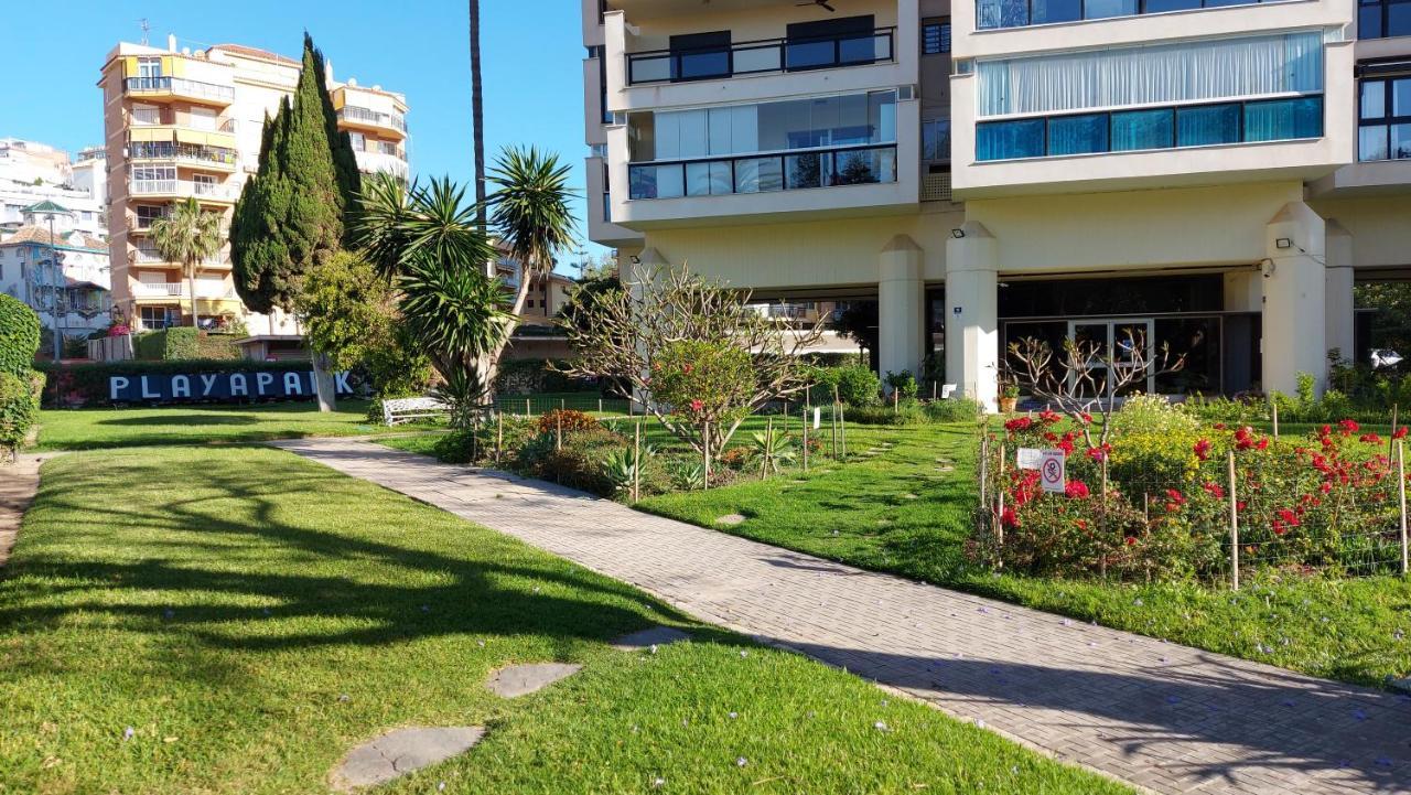 Apartamento La Playa “ Free Parking “ Apartment Torremolinos Exterior photo