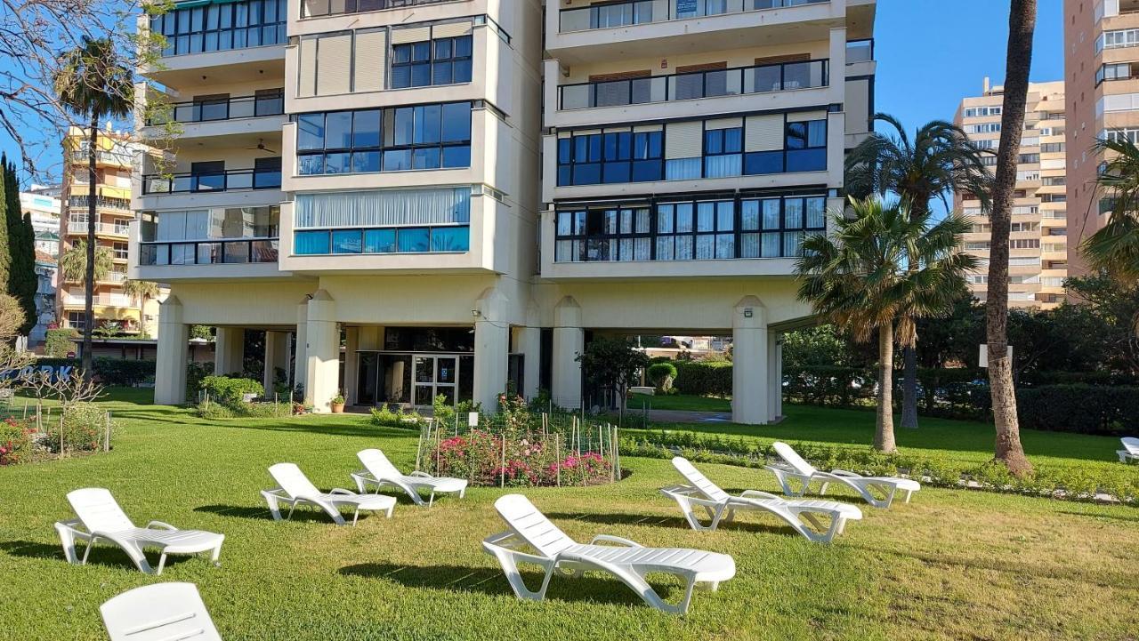 Apartamento La Playa “ Free Parking “ Apartment Torremolinos Exterior photo